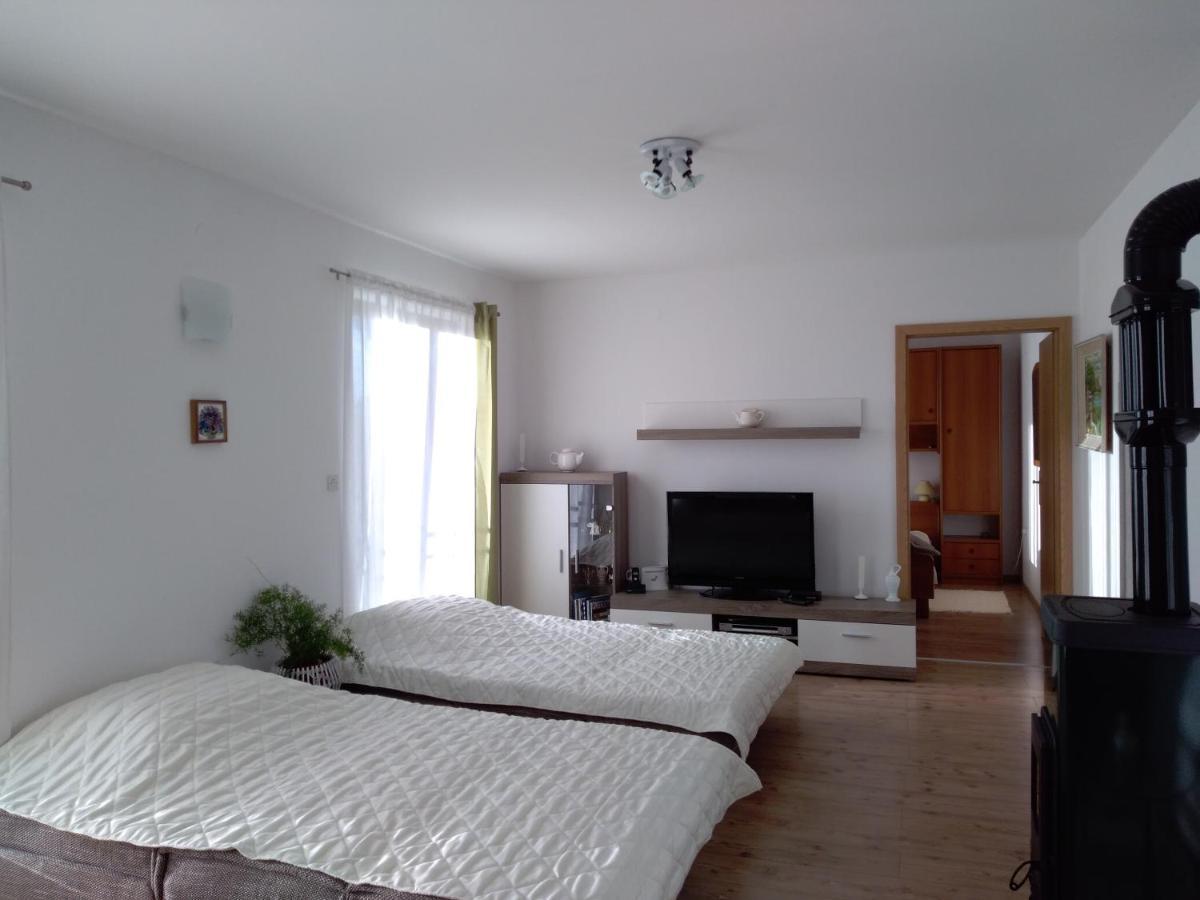 Apartment Vista Lupoglav エクステリア 写真