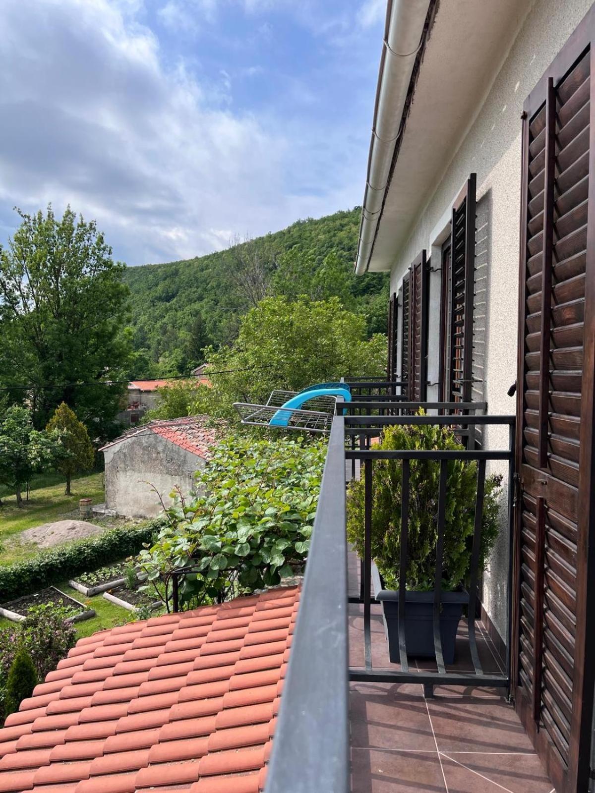 Apartment Vista Lupoglav エクステリア 写真