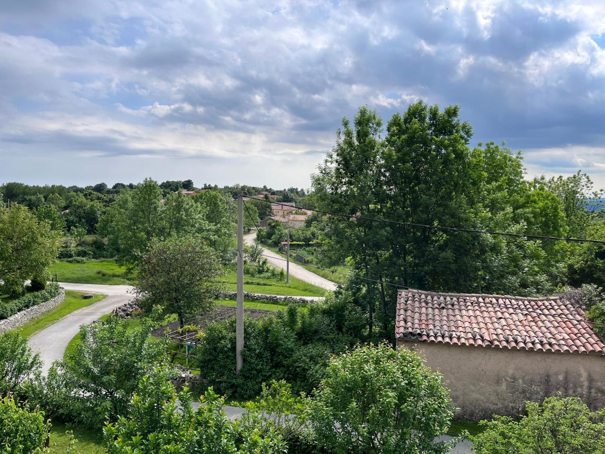 Apartment Vista Lupoglav エクステリア 写真
