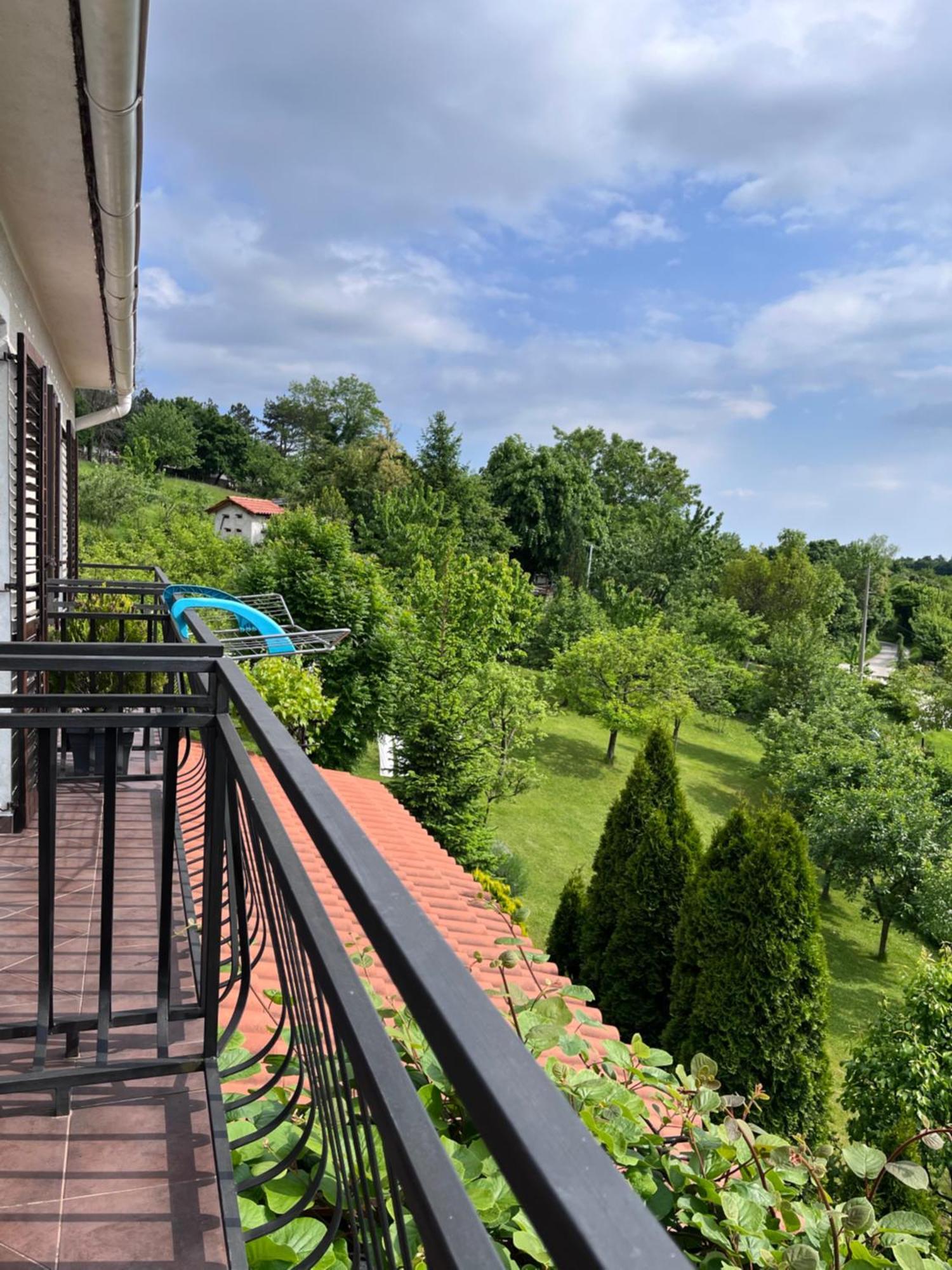 Apartment Vista Lupoglav エクステリア 写真