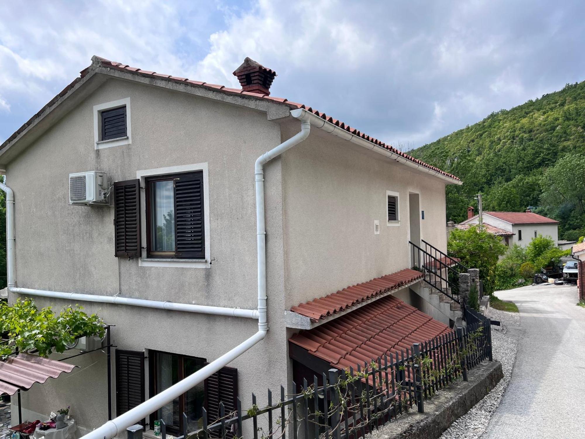 Apartment Vista Lupoglav エクステリア 写真