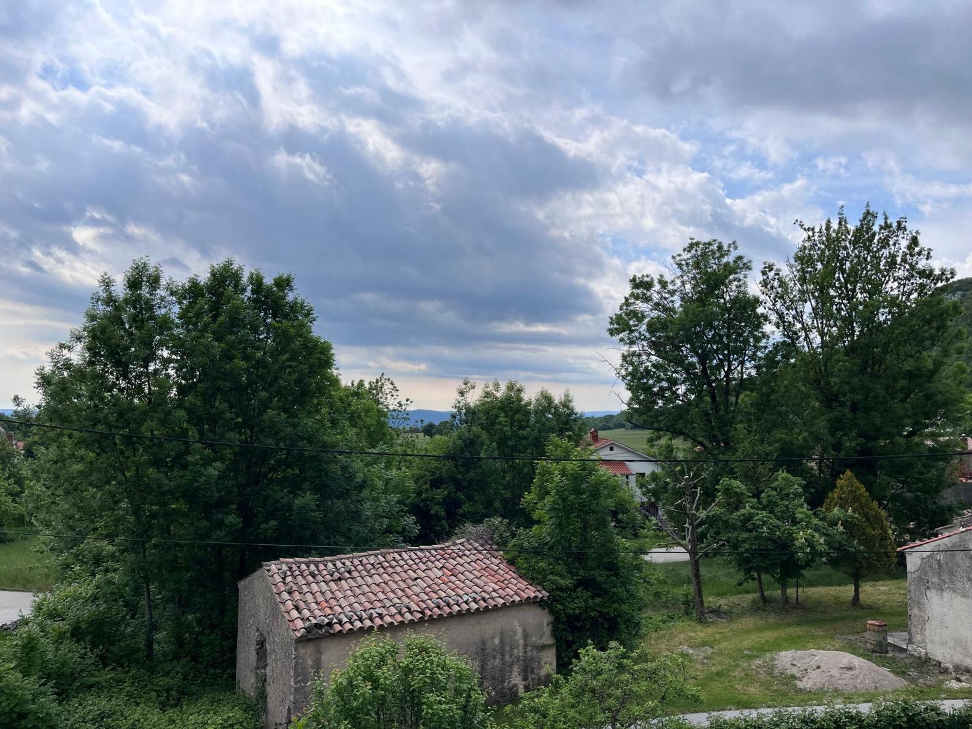 Apartment Vista Lupoglav エクステリア 写真